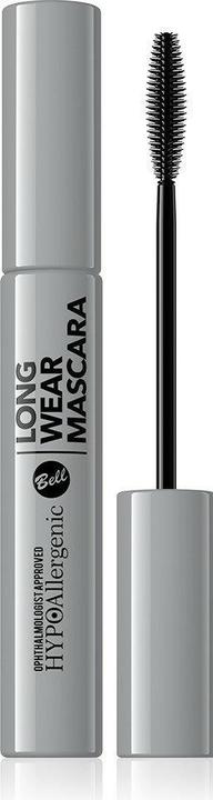 Actual product image Bell Cosmetics HypoAllergenic Long Wear Mascara hypoallergenic water 01 9g