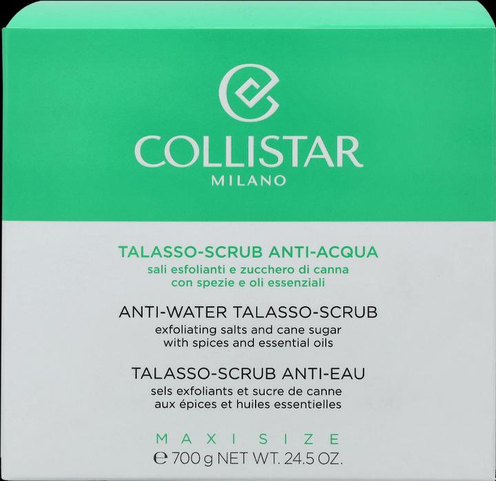 Productafbeelding Collistar Anti-Water Talasso Scrub (700 ml)
