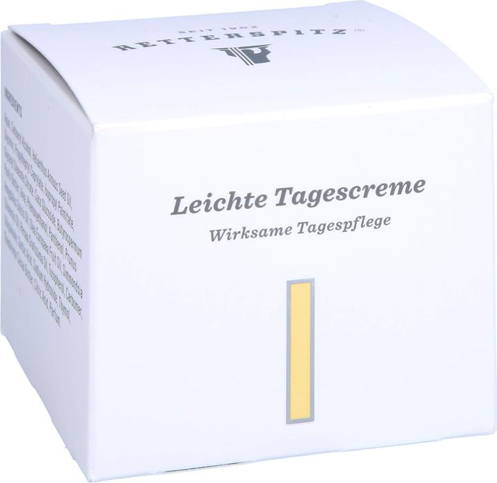 Produktbild Retterspitz Leichte Tagescreme, 50 ml CRE (50 ml, Tagescreme)