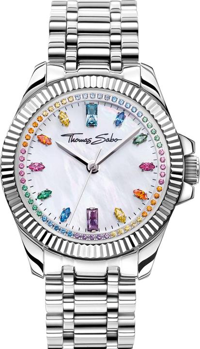Thomas Sabo Divine Rainbow (Sportuhr, 33 mm)
