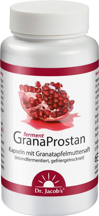 Dr. Jacob's GranaProsan (100 Stück, Kapseln, 65 g)