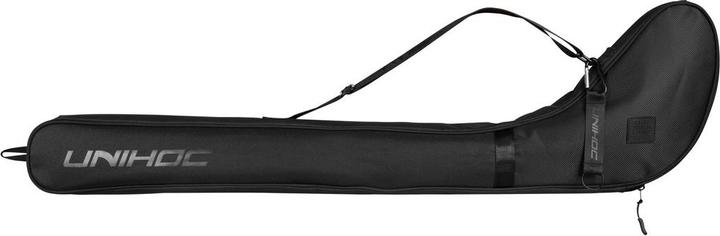 Produktbild Unihoc Stocktasche DARK LINE schwarz-Kids