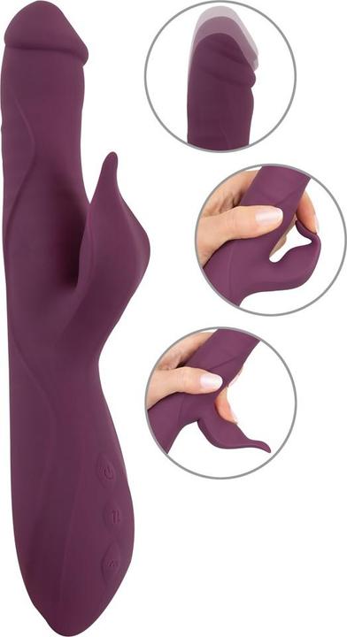 Actual product image Javida 3 Function Vibrator