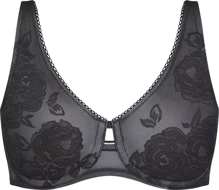 Produktbild Triumph damen-bh wild rose sensation w01 (Einzelpack, 85 D)