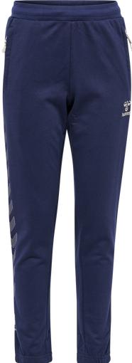 Actual product image hummel Hmlmove Grid Cotton Pants Kids (176)