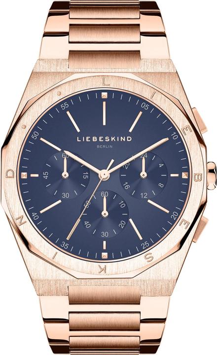 Liebeskind Berlin Bling (Analoguhr, 40 mm)
