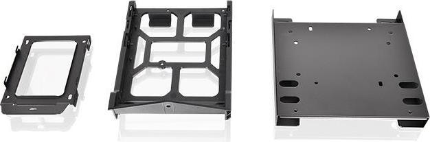 Actual product image Thermaltake Core P90 TG (mATX, Mini-ITX, ATX)