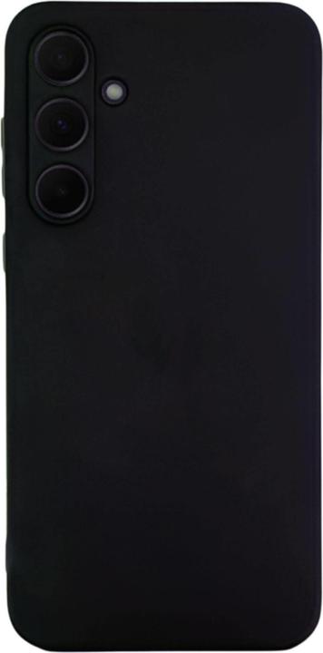 Actual product image JT Berlin BackCase Pankow Soft| Samsung Galaxy A36 5G| black| 11119 (11119) (Samsung Galaxy A36)