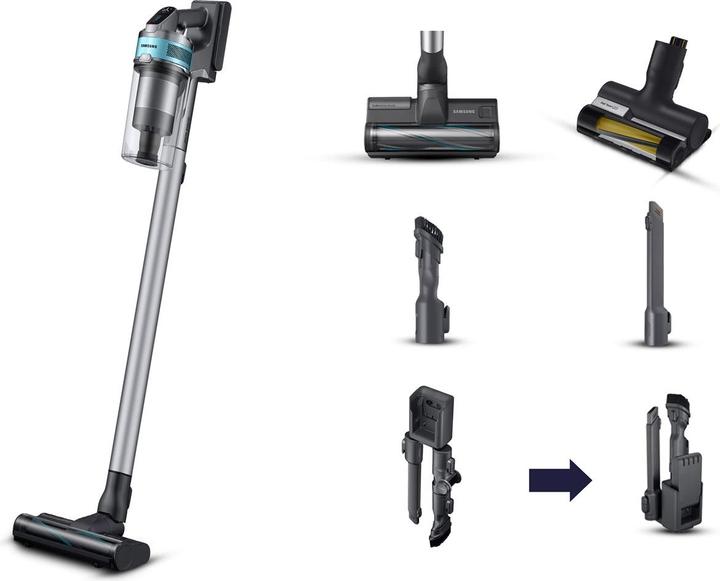 Samsung STOFZUIGER STICK VS20B75AGR1/GE SAM