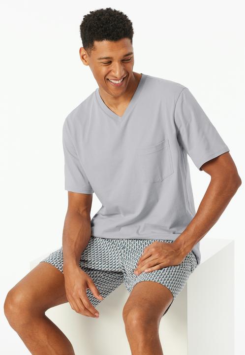 Produktbild Schiesser Pyjama Comfort Essentials (54, XL)