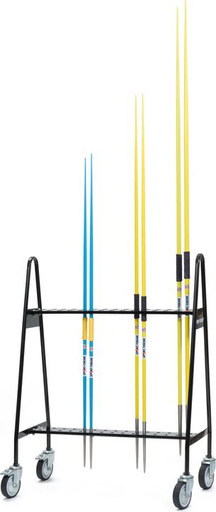 Image du produit Sport-Thieme Chariot de transport de javelot "Super (14200 g)