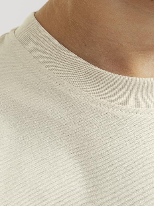 Actual product image Jack & Jones Jjebrandes Backp Relaxed Tee Ss Sn Jnr (128)