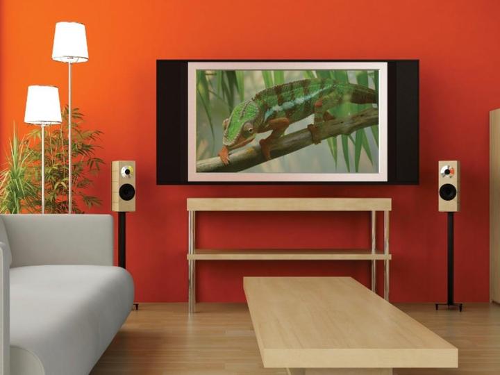 Produktbild Peerless SmartMount Universal Flat Mount for 39inch - 80inch Flat Panel Screens (Wand, 80", 91 kg)