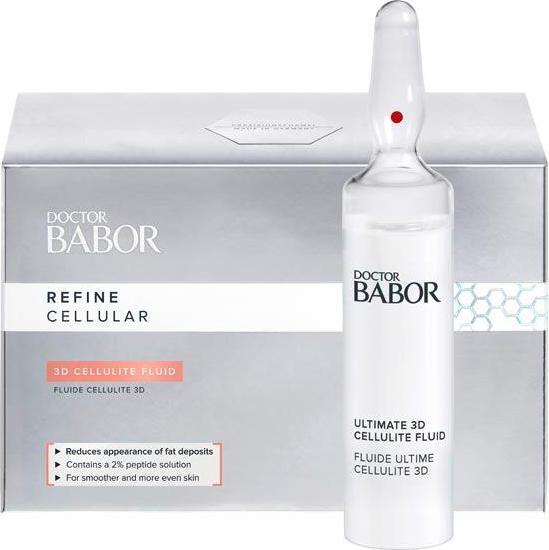 Produktbild Babor DOCTOR 3D Cellulite Fluid (140 ml)