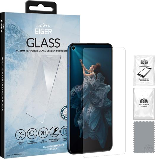 Produktbild Eiger Mountain Glass Clear (1 Stück, Honor 20)