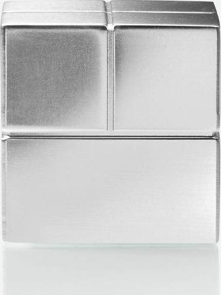 Image du produit Sigel 2 aimants C20 "Super-Strong" argentés 2,0 x 2,0 x 2,0 cm (2 x)