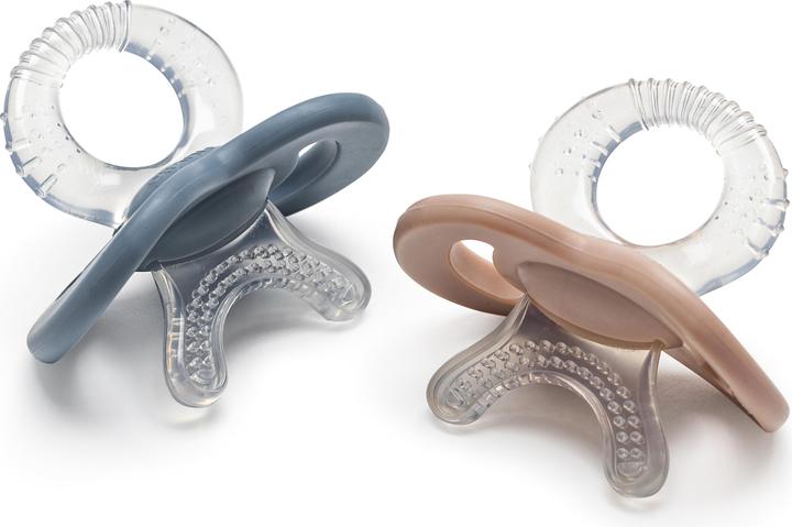Actual product image Nuvita Teething ring