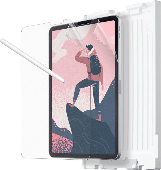 Produktbild ESR Paper-Feel (2 Stück, iPad Pro 11 2018 (1. Gen), iPad Pro 11 2020 (2. Gen), iPad Pro 11 2021 (3. Gen), IPad Pro 11" (2022), iPad Air 10.9 (2022), iPad Air 2020 (4. Gen))