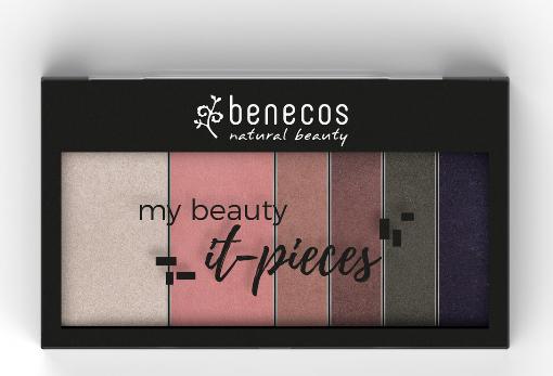 Actual product image Benecos Refill Eyeshadow prismatic pink (Prismatic Pink)