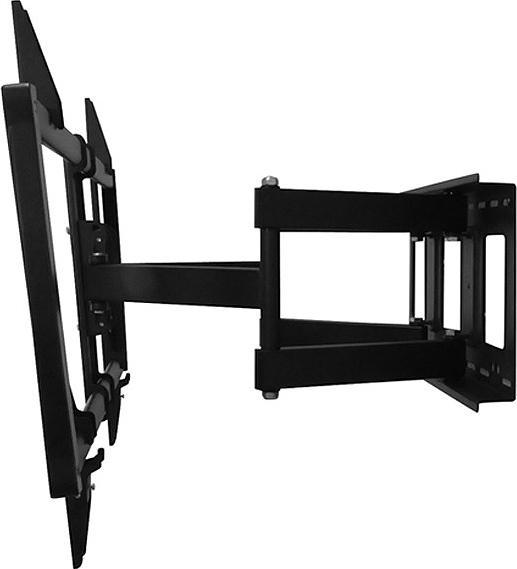 Produktbild Maclean MC-679 - VESA Monitor-/TV-Halter, 60-100", schwarz, 80 kg (Wand, 100", 80 kg)