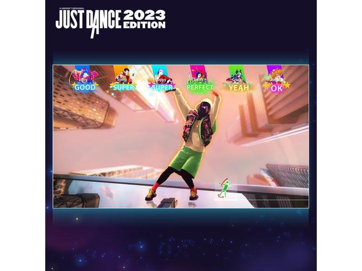 Produktbild Ubisoft Just Dance 2023 Edition (Switch, IT, DE, FR)