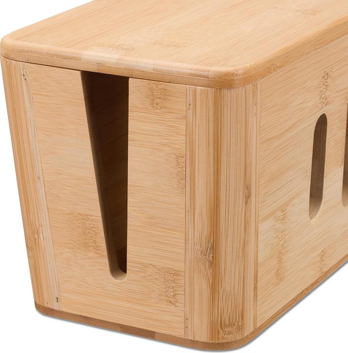 Produktbild Relaxdays Kabelbox