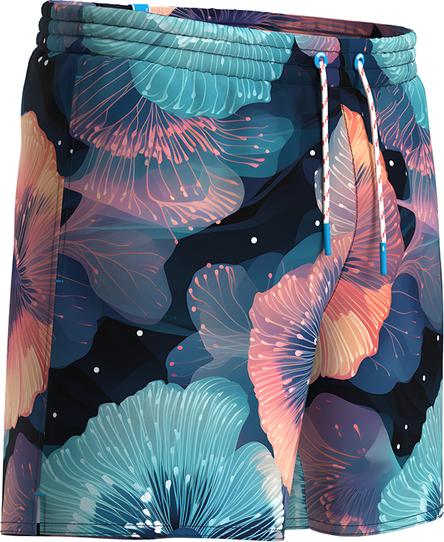 Actual product image Arena M Beach Boxer Allover (M)