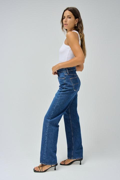 Actual product image Salsa Jeans Jeans True With Cuff (28)