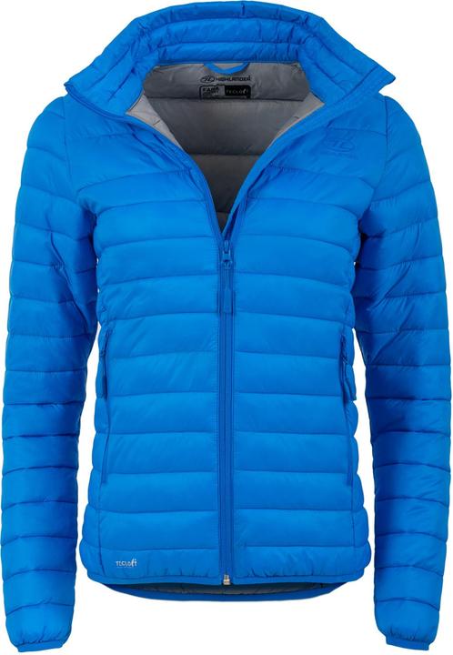 Produktbild Highlander Womens Fara Insu Jkt Ice Blue Xsmall (XS)