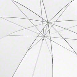 Actual product image Walimex Transmitted light umbrella 140cm (Umbrella, 140 cm)
