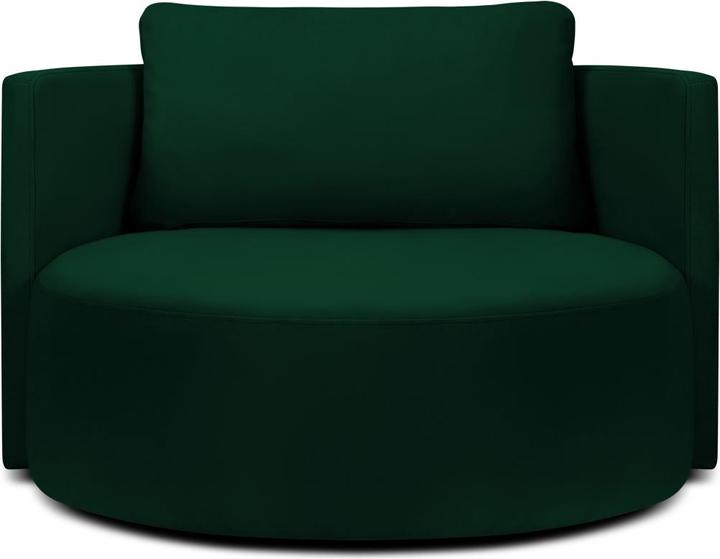Bouteille de vert