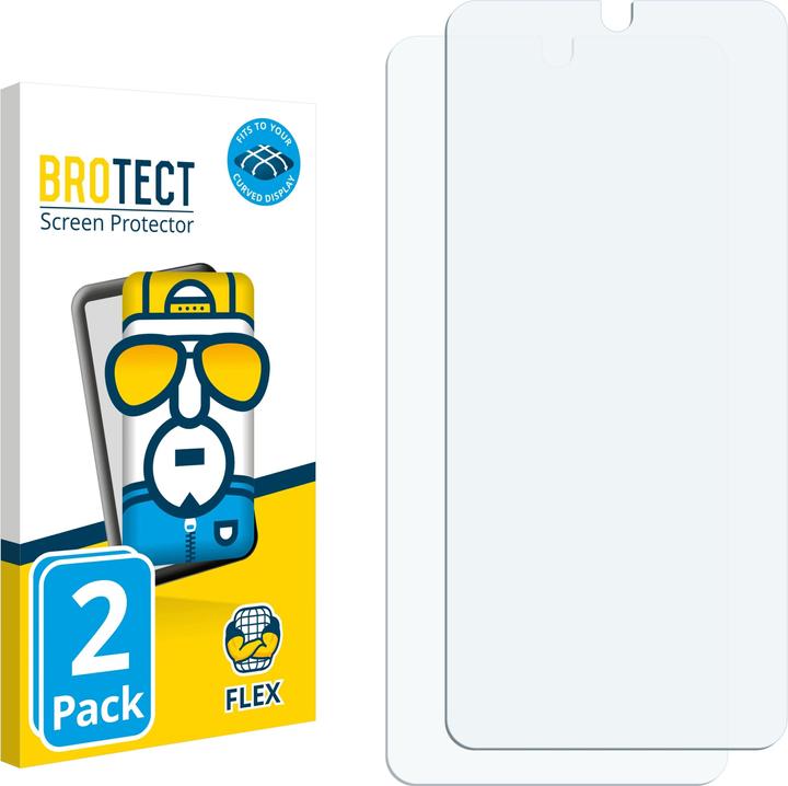 Immagine prodotto BROTECT Full-Cover Pellicola (2 Pezzo/i, TCL 10 Plus)