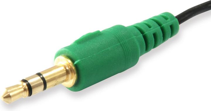 Immagine prodotto equip Cavo a Y per splitter audio (0.13 m, Connettore da 3,5 mm (AUX))