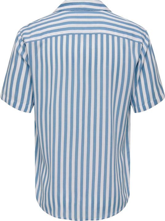 Actual product image Only & Sons Onswayne Life Ss Viscose Noos (L)