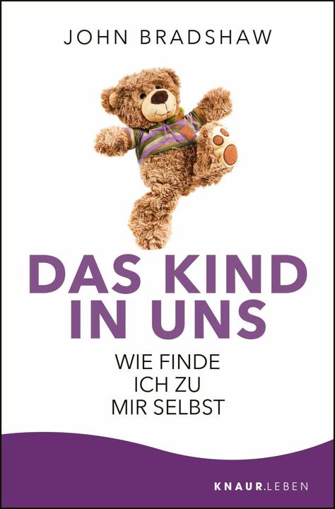 Actual product image Das Kind in uns (German, John Bradshaw., 2018)