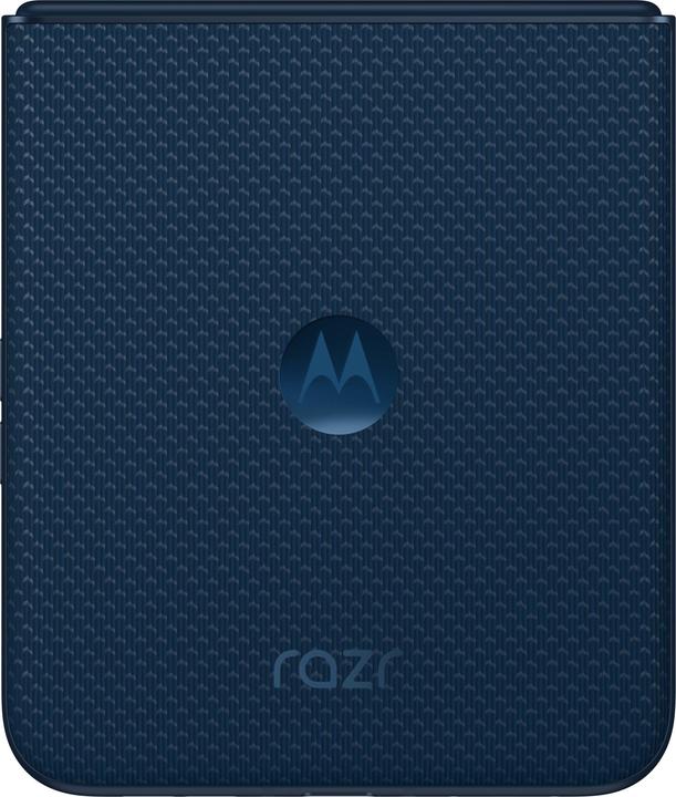 Productafbeelding Motorola Razr 60 (256 GB, Gibraltar Zee, 6.90", Dubbele SIM, 50 Mpx, 5G)
