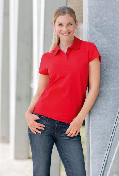 Actual product image Erima Teamsport Poloshirt (36)