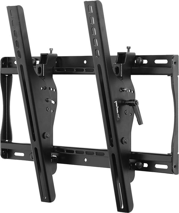 Peerless ST640P Universele muurbeugel voor 81cm tot 127cm 32inch tot 50inch beeldschermen Kleur Zwart (Muur, 50", 68 kg)