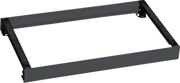 Produktbild Hager FZ942WE - Schwarz - Stahl - WEEE - 599 mm - 375 mm - 200 mm