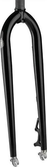 Actual product image Salsa CroMoto Grande Disc 29" rigid fork