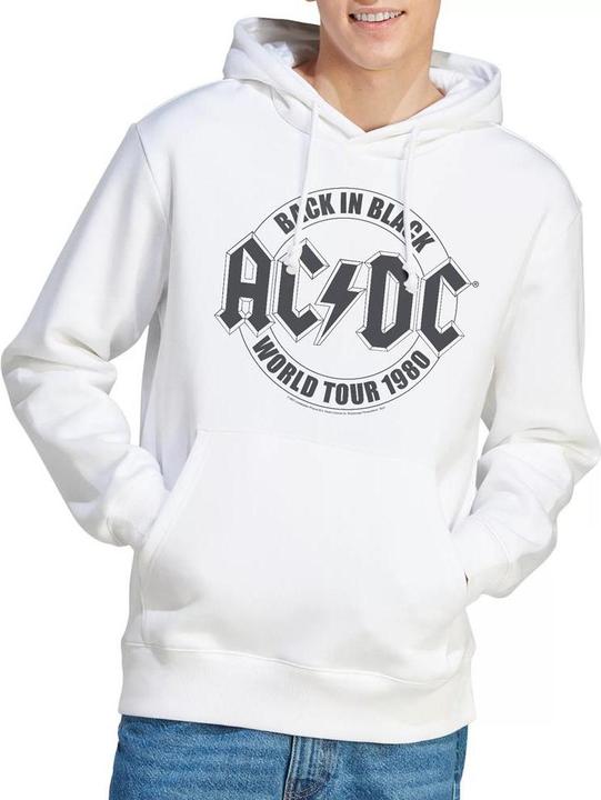 Immagine prodotto AC/DC Tour Felpa con Cappuccio Emblema Uomo (XL)