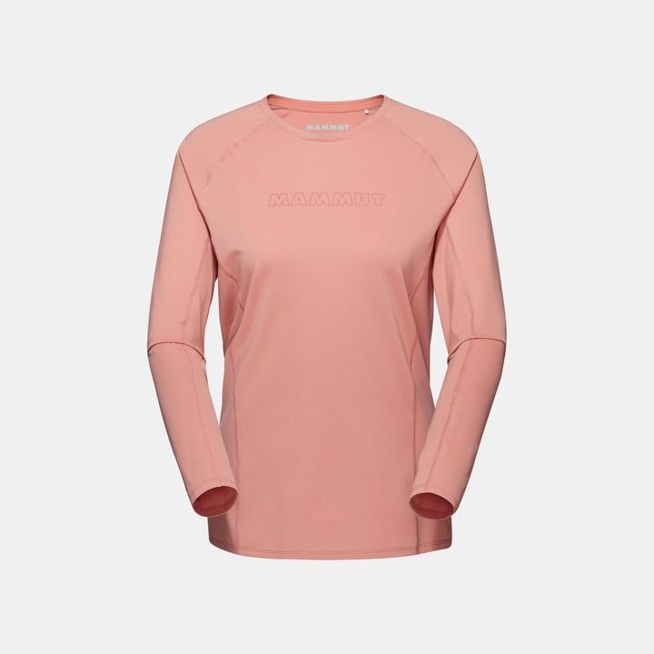 Actual product image Mammut Selun FL Longsleeve Women Logo (L)