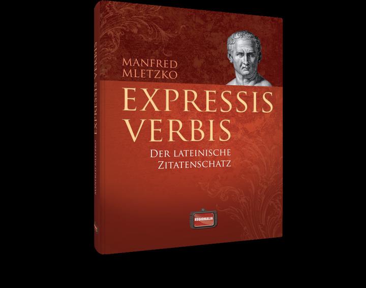 Produktbild Expressis verbis (Deutsch, Manfred Mletzko, 2020)