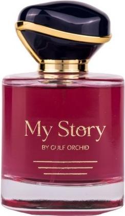 Gulf Orchid My Story Eau De Parfum 110ml (Eau de Parfum, 110 ml)