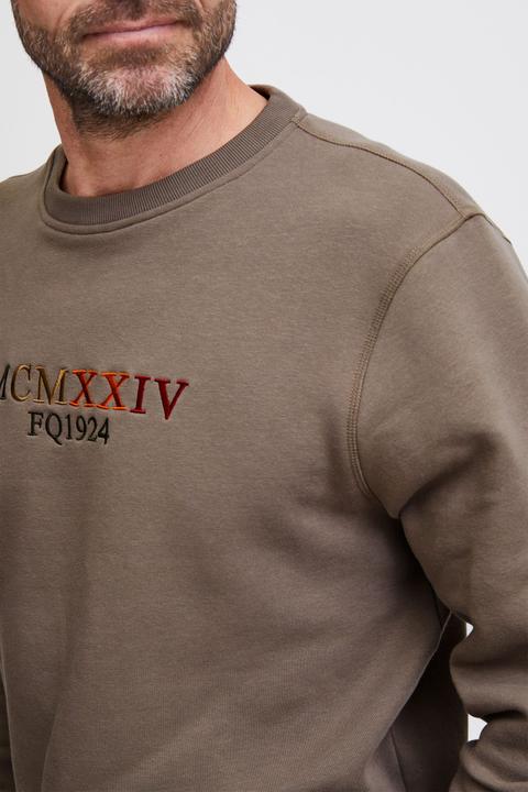 Immagine prodotto FQ1924 Felpa girocollo con logo FQWilliam - Felpa - 21900559 (XXL)