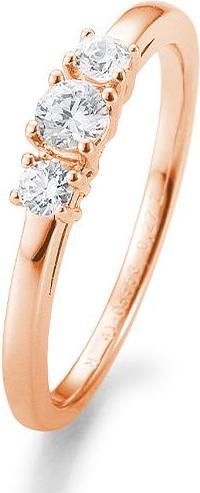 Breuning 3 Brillanten (57, 585/14 K Gold)