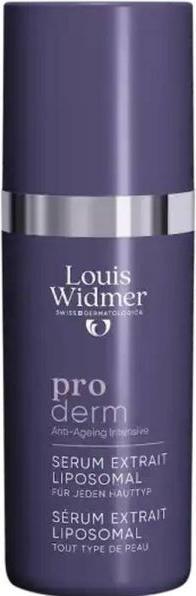 Actual product image Louis Widmer Extrait Liposomal perfumed (30 ml)
