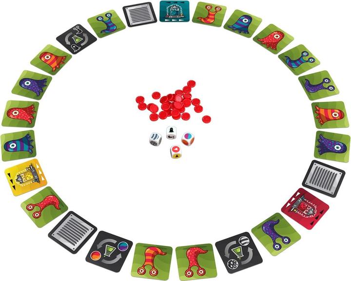Produktbild Gigamic Panic Lab (d,f,e) (Deutsch)