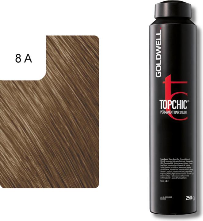 Produktbild Goldwell Topchic (8-A hell-aschblond)