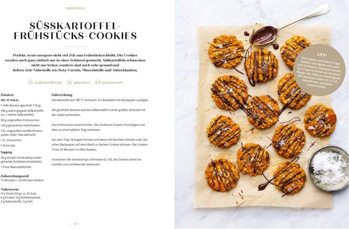 Produktbild My Vegan Bakery (Deutsch, Doris Flury, 2024)